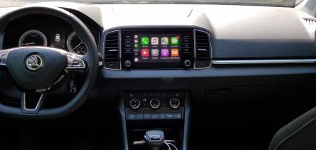 Взлет модели Skoda Karoq
